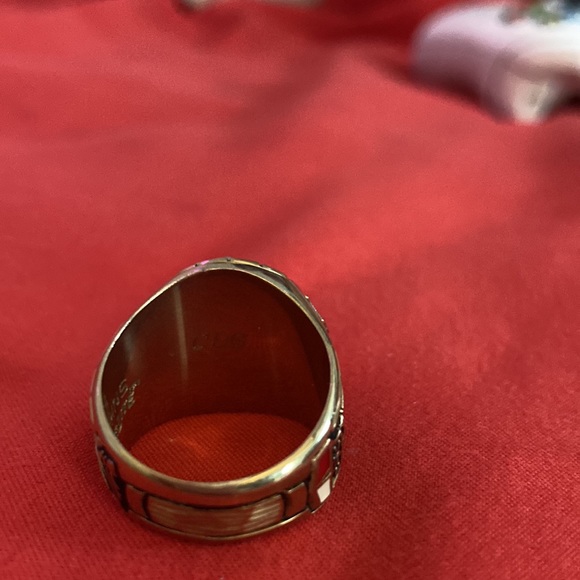 Mens highschool class ring - Picture 3 of 3